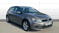 Volkswagen Golf 1.6 TDI 110 Match 5dr DSG Diesel Hatchback